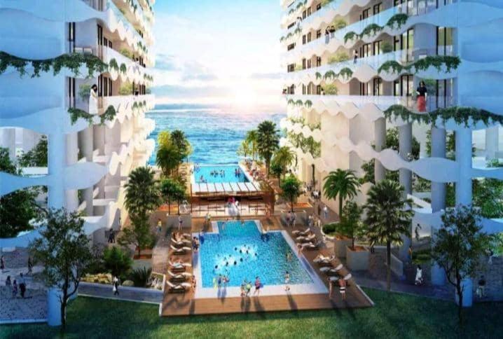 New! Seaview 2 Rooms Melaka - B Extérieur photo