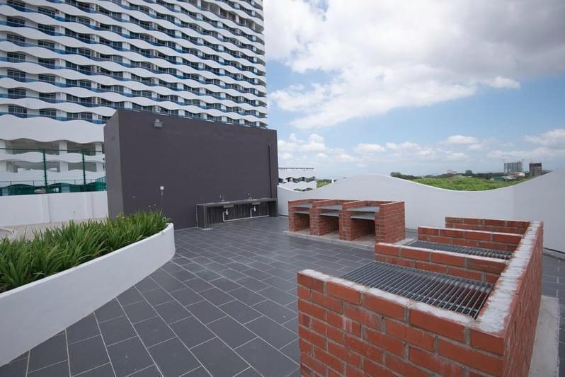New! Seaview 2 Rooms Melaka - B Extérieur photo