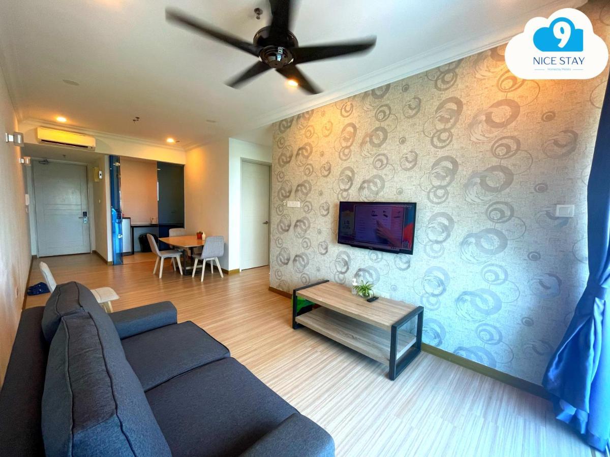 New! Seaview 2 Rooms Melaka - B Extérieur photo